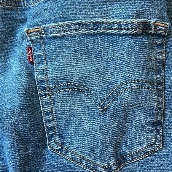 Men’s Light Wash 505 Straight Leg Levi’s - Picture 4 of 9